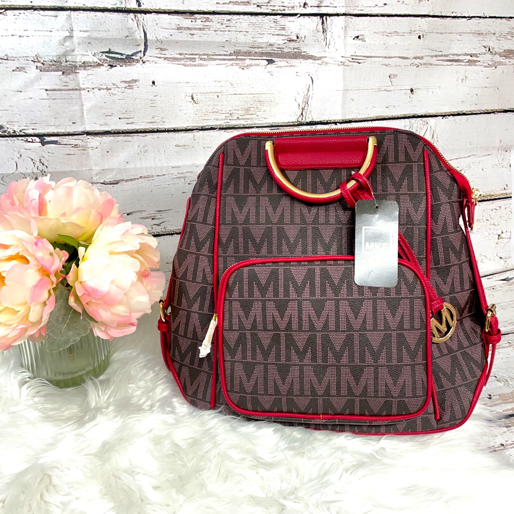 Mkf Collection Brand Backpack Nwt